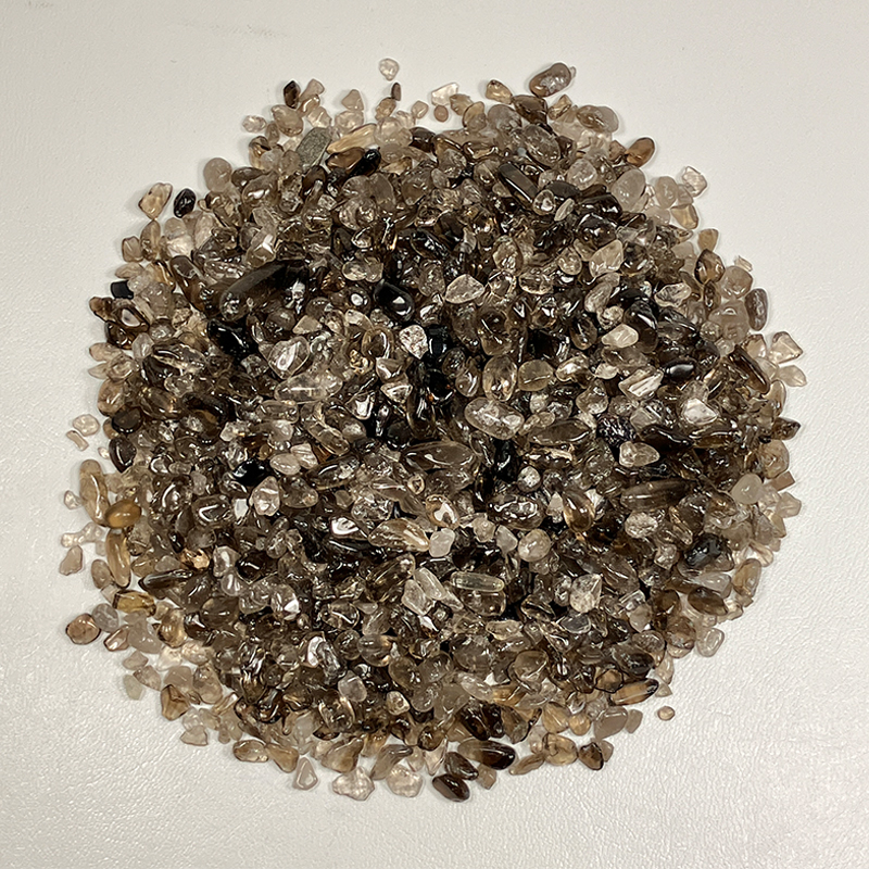 スモーキークォーツBIGシェル♡♡貝No.2342 ホワイトシェル(白蝶貝